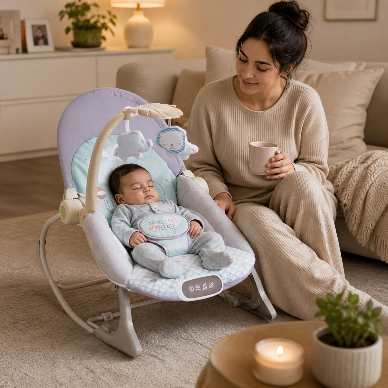relax mon bébé