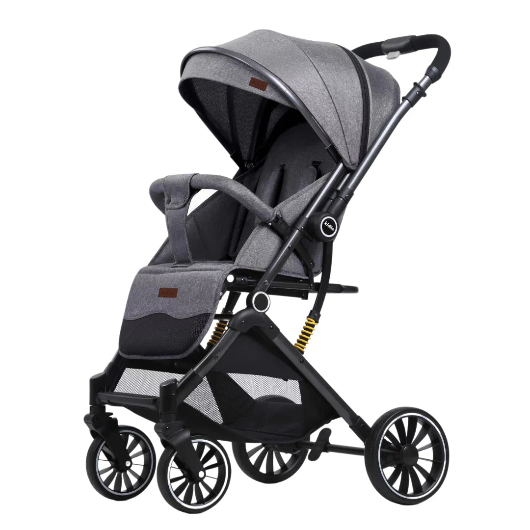 Poussette valise réversible Kidilo
