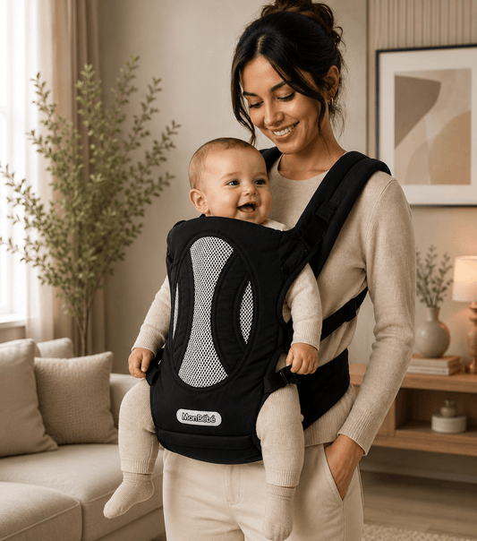 Mon Bebe porte bébé confortable pour les mamans
