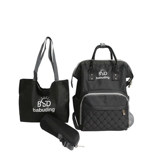 Sac a dos de maternité 3 piece – Babuding